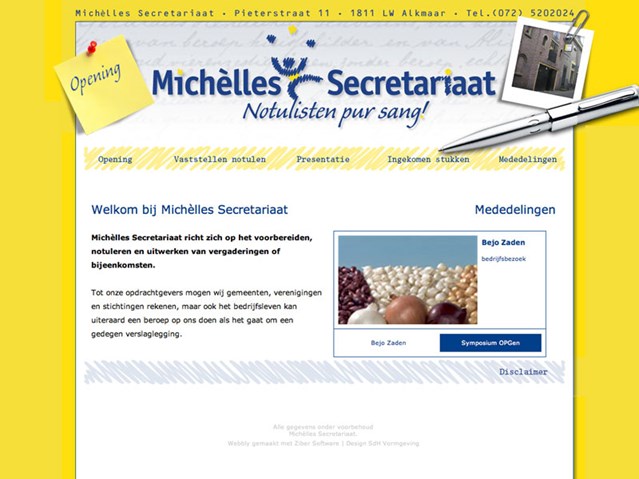 Michellès opgefriste Webbly