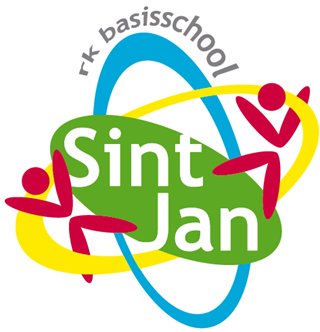 Het nieuwe logo van de St Jan